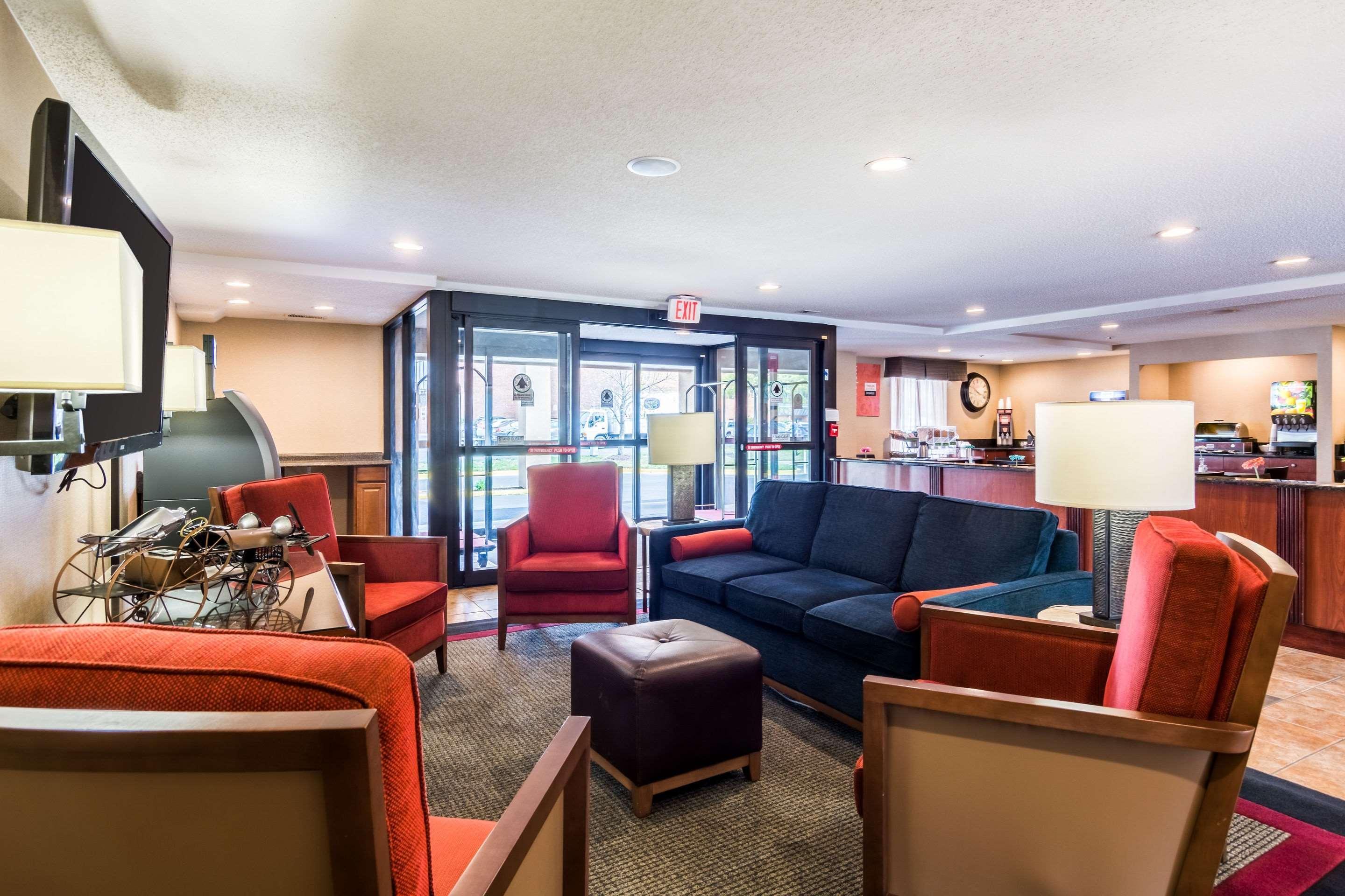 Comfort Inn At Joint Base Andrews Clinton Luaran gambar