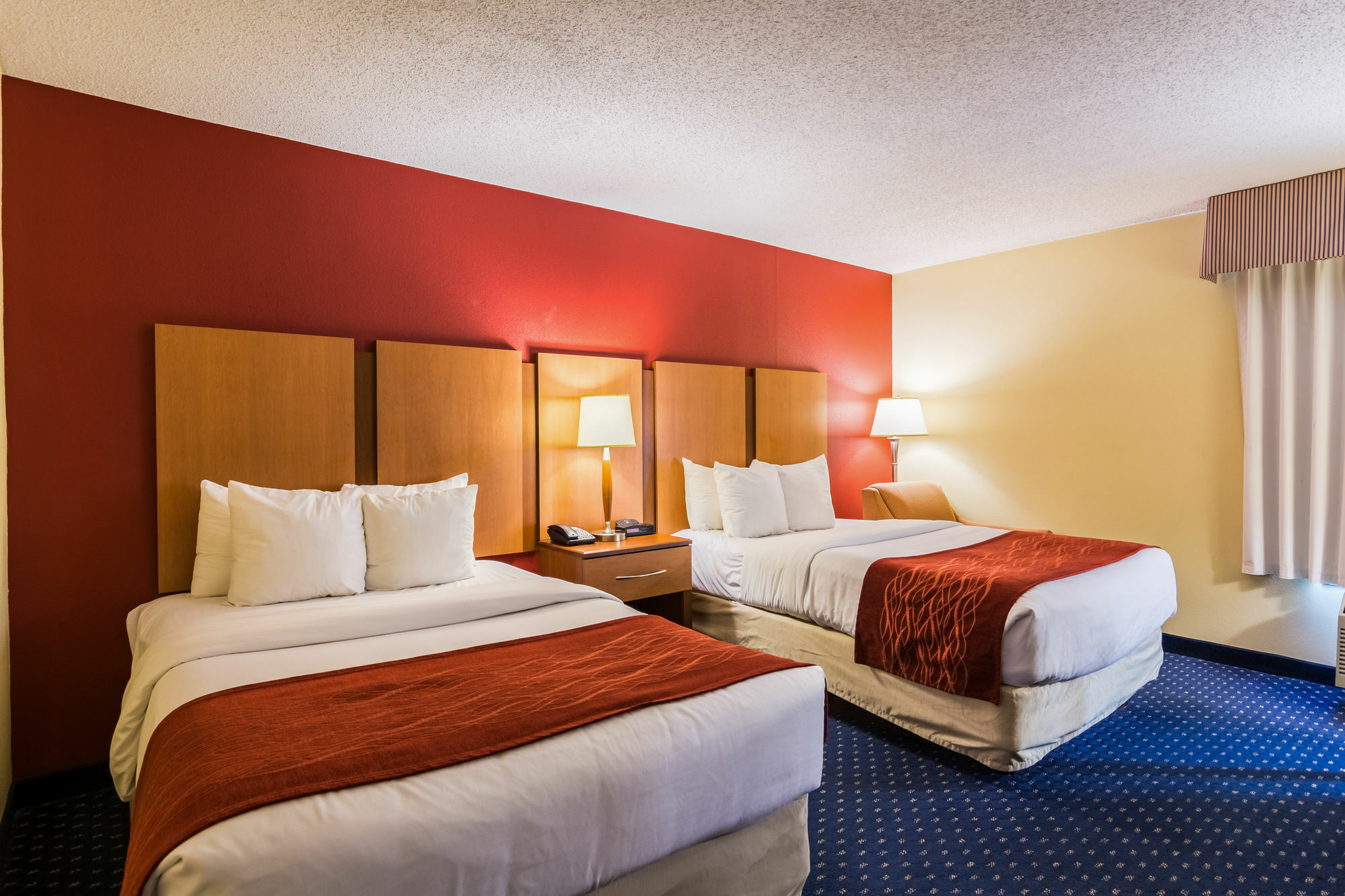 Comfort Inn At Joint Base Andrews Clinton Luaran gambar